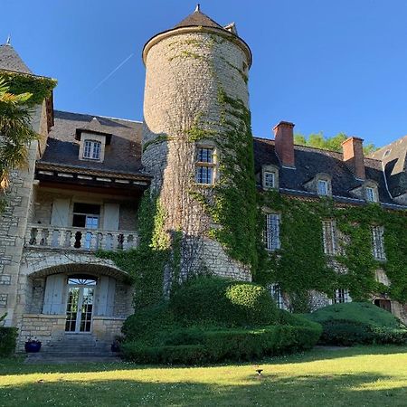 Chateau Du Raysse Villa Cazoules Exterior foto