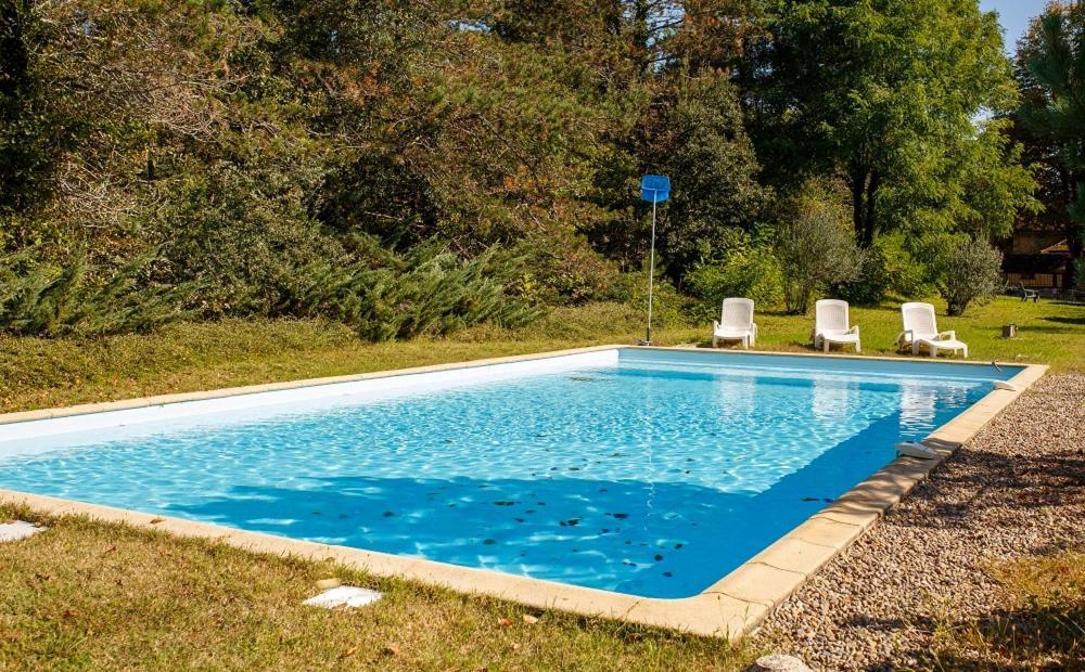 Chateau Du Raysse Villa Cazoules Exterior foto